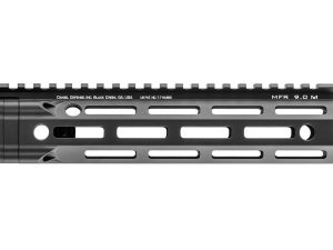 DANIEL DEFENSE MFR 10.0 M-LOK ASSEMBLY BLACK