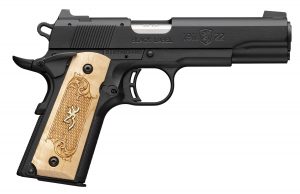 BROWNING 1911-22 MED MAPLE 22LR 4.25" #