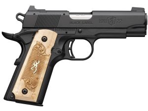BROWNING 1911-22 MED MAPLE 22LR 3.6" #