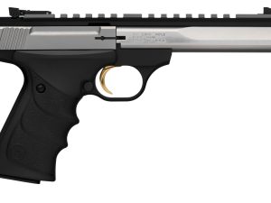 BROWNING BUCKMARK CONTOUR SS 5.5" AS