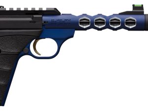 BROWNING BUCKMARK + VISION BLUE 5.9"