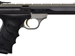 BROWNING BUCKMARK CONTOUR GRY 5.5" URX