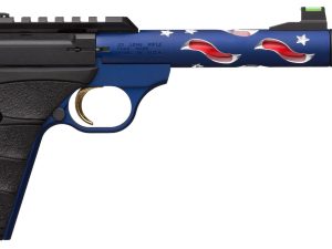 BROWNING BUCKMARK + VISION AMER 5.9"