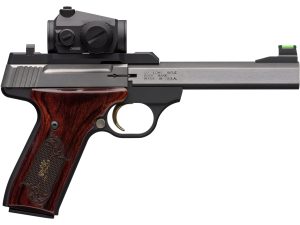 BROWNING BUCKMARK MED 22LR RSWD RDS
