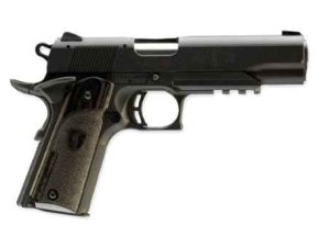 BROWNING 1911-22 A1 BLK LBL 22LR RAIL