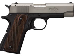 BROWNING 1911-22 COMPACT 22LR GRY 10+1