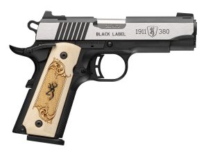 BROWNING 1911-380 BL 380ACP 3.6" MM   #
