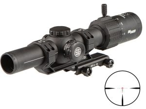 SIG SAUER TANGO MSR 1-6X24 30MM