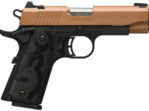 BROWNING 1911-380 380ACP COPPER 3.6"  #