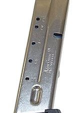 SMITH AND WESSON MAGAZINE M&P40/M&P357 10RD