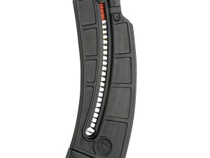 SMITH AND WESSON MAGAZINE M&P15-22 25RD BLACK