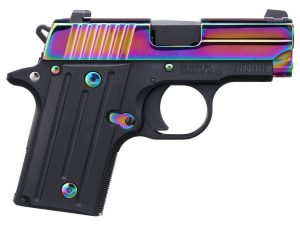 SIG SAUER P238 RAINBOW 380ACP 6+1 NS