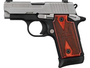 SIG SAUER P238 TWO-TONE 380ACP 7+1 NS