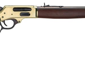 HENRY REPEATING ARMS LEVER ACTION 45-70 BRSS SG 22"