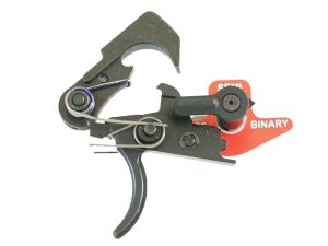 Franklin Armory BFSIII AR-C1 Binary Firing System III Trigger - For AR Platforms | Curved Trigger
