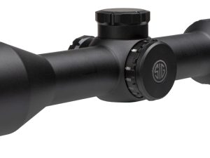 SIG SAUER WHISKEY6 3-18X44 30MM QDPLEX