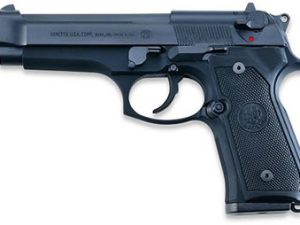 BERETTA 92FS 9MM BL/SYN 4.9" 15+1