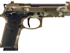 BERETTA 92XI FS 9MM MULTI 4.7" 10+1  #