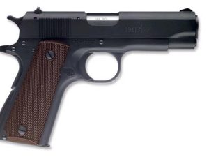 BROWNING 1911-22 COMPACT 22LR BL 10+1