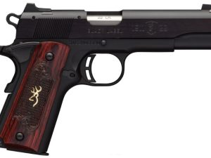 BROWNING 1911-22 MED 22LR BL 4.25" 10+1