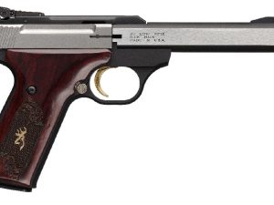 BROWNING BUCKMARK MED 22LR RSWD 5.5"