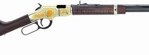 HENRY REPEATING ARMS GOLDENBOY LAW ENFORCEMENT 22LR