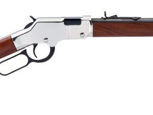 HENRY REPEATING ARMS GOLDEN BOY SILVER 22LR CMPT