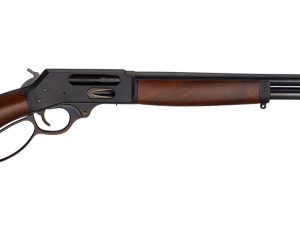 HENRY REPEATING ARMS LEVER ACTION AXE 410/15 BL/WD