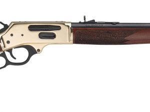 HENRY REPEATING ARMS LEVER ACT SIDEGATE 360BH BRASS