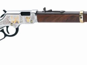 HENRY REPEATING ARMS GOLDEN BOY FREEMASONS 22LR