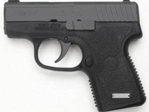 KAHR ARMS P380 380 BLACK SS/POLY 6+1 NS