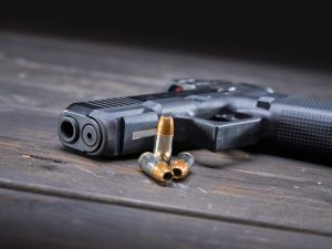 Handgun Ammunition