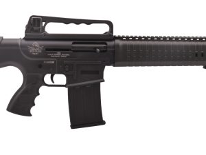 ROCK ISLAND ARMORY VR60 SHOTGUN 12/20 BL/SY 3"