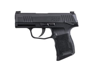 SIG SAUER P365 380ACP BLK 10+1 NS SFTY