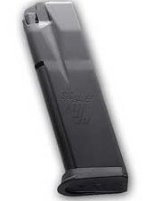 SIG SAUER MAG 320/250 FULL 40S&W 10RD