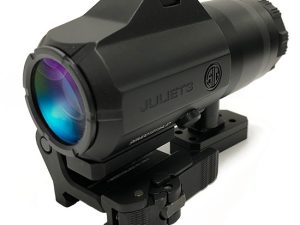 SIG SAUER JULIET3 3X MAGNIFIER QR