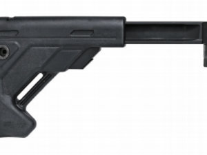 SIG SAUER MCX/MPX FOLD/TELE STOCK BLACK