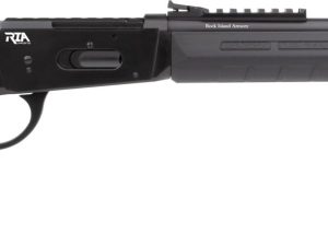 ROCK ISLAND ARMORY LEVER ACTION 410GA 2.75" BLACK