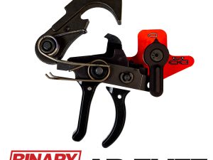 FRANKLIN ARMORY BFSIII AR-ELITE BINARY TRIGGER