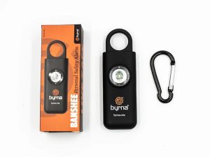 BYRNA TECHNOLOGIES BYRNA BANSHEE ALARM 130DB