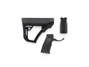 DANIEL DEFENSE STOCK/GRIP/FOREGRIP M-LOK BLK
