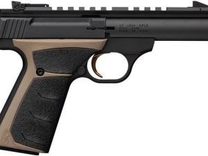 BROWNING BUCKMARK FLD TGT 22LR BK/FDE #