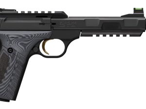 BROWNING BUCKMARK CONTOUR PRO 22LR 5.9"