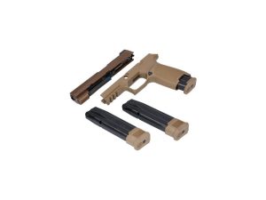 SIG SAUER CAL-X KIT P320-M17 9MM 21RD