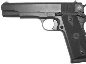 ROCK ISLAND ARMORY 1911 GI 45ACP 5" BLK FS      #