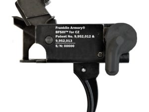 FRANKLIN ARMORY BFSIII CZ-C1 TRIGGER CZ SCORP