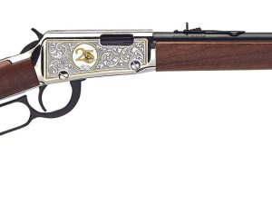 HENRY REPEATING ARMS LEVER ACT 25TH ANN 22LR 18.5"#
