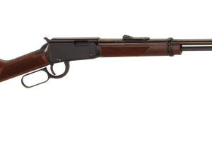 HENRY REPEATING ARMS LEVER ACT VARMINT 17HMR BL/WD