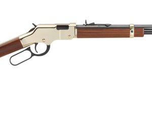HENRY REPEATING ARMS GOLDEN BOY LEVER 22LR BL/WD