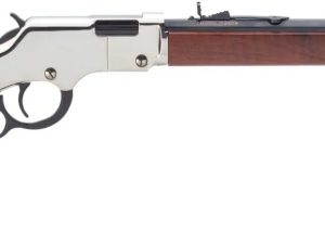 HENRY REPEATING ARMS GOLDEN BOY SILVER LEVER 22LR